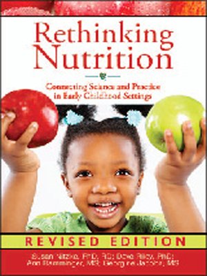 cover image of Rethinking Nutrition